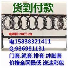 抓竹鸡下套布堂实战图