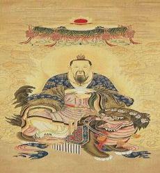 太乙救苦天尊圣号全称
