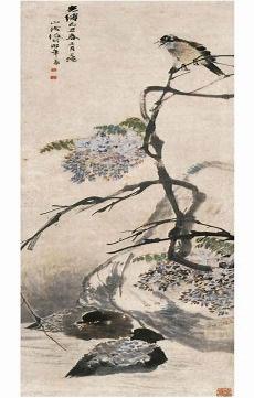 春江水暖人物
