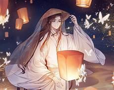 谢怜与花谢